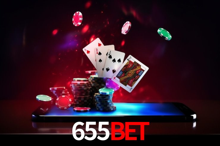 Welcome Bonus 655BET