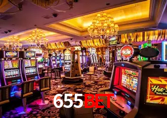 Descubra a Essência do 655BET: Nossa História e Compromissos