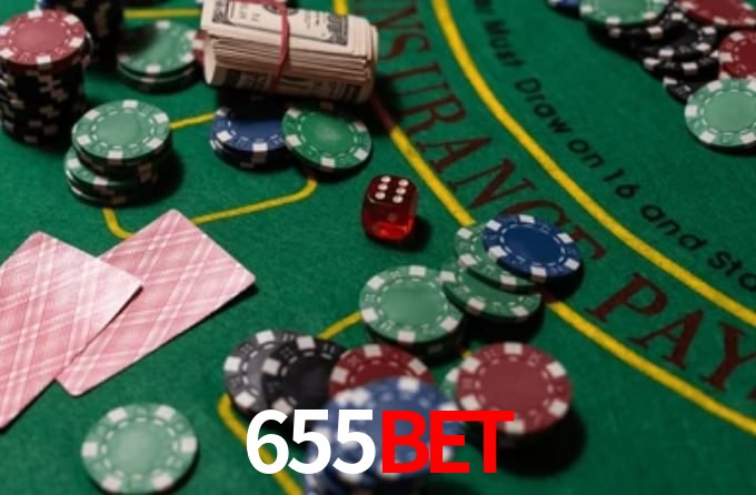 655BET paga