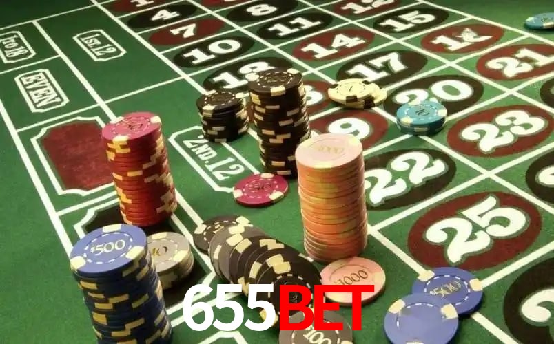 Jogos de Slot 655BET