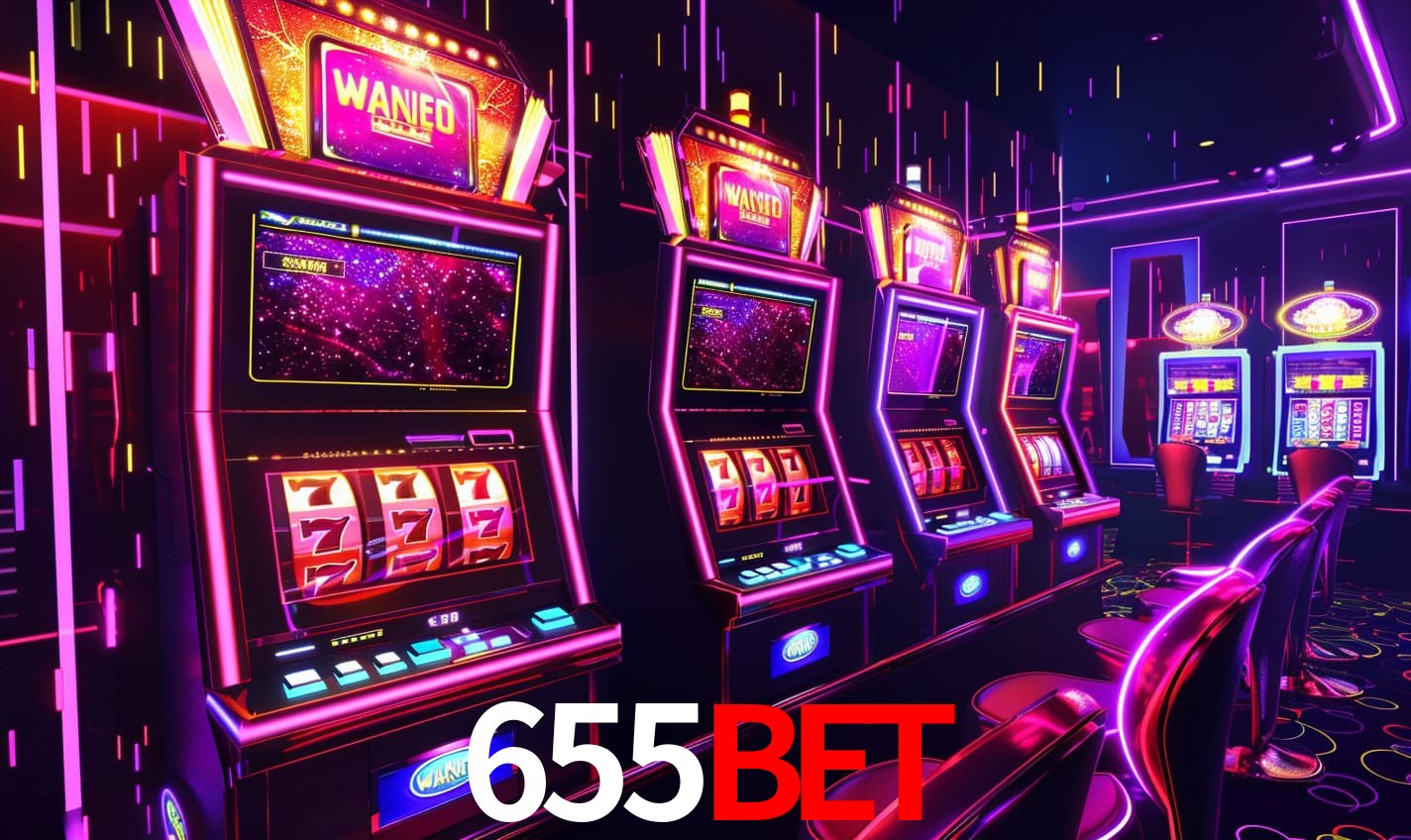 Inovações de Jogos na 655BET: O Futuro das Experiências Interativas