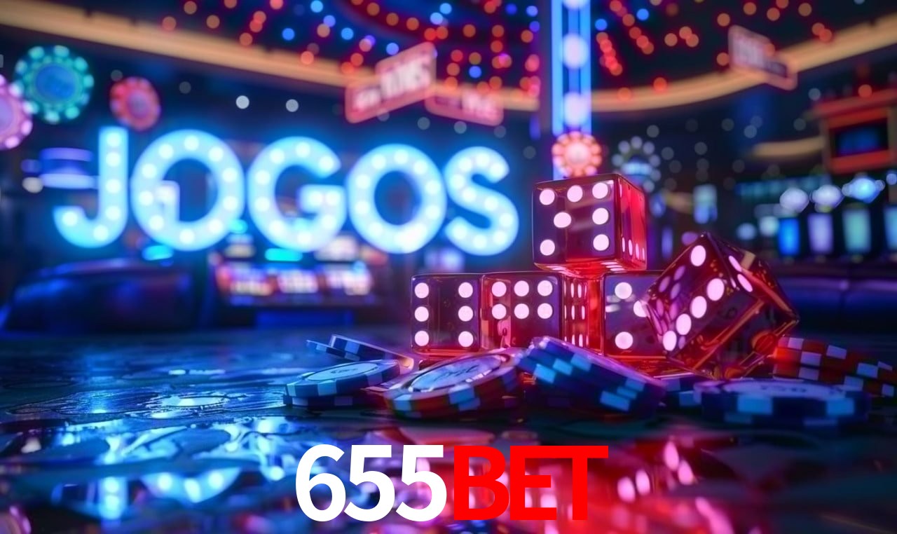 Bônus de Boas-vindas 655BET