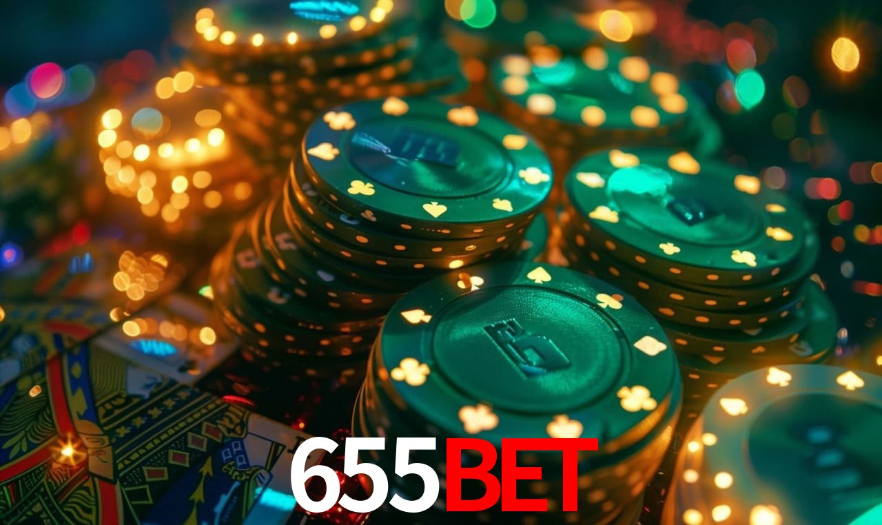 Apostas de Futebol 655BET
