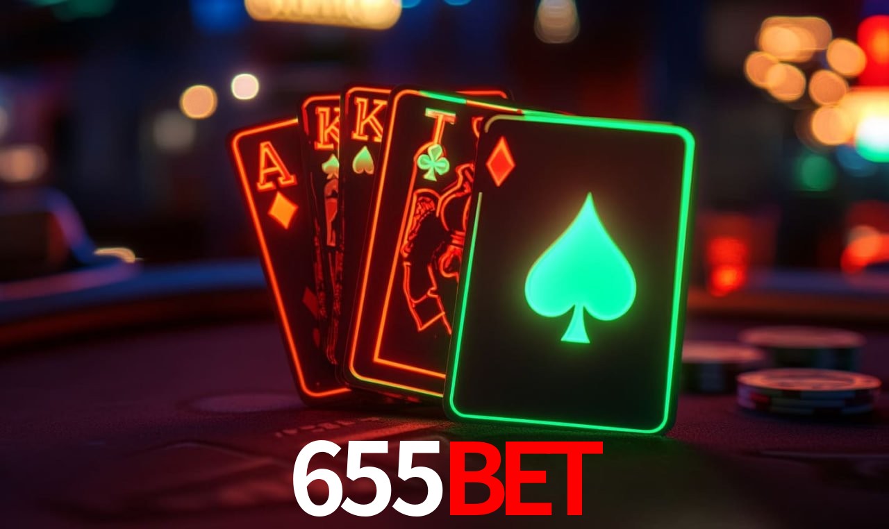 Diretório de Jogos 655BET