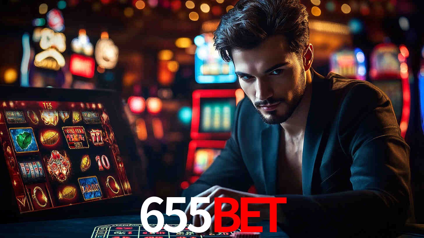 Bônus Generosos e Exclusivos no 655BET para Você!