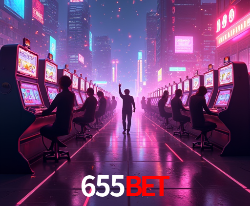 Mesa de Blackjack 655BET