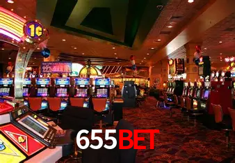 Descubra o Mundo do Cassino Online com 655BET