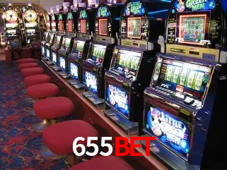 A Experiência Imersiva dos Cassinos Ao Vivo no 655BET