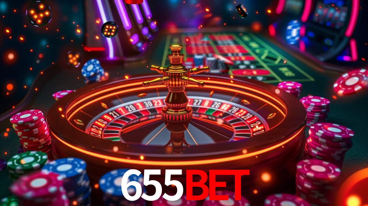 Interface do App 655BET