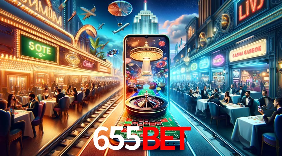 Slot Games 655BET